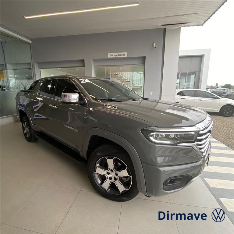 RAMPAGE 2.0 TURBO DIESEL LARAMIE 4X4 AUTOMÁTICO