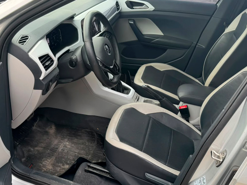 T-CROSS 1.4 250 TSI TOTAL FLEX HIGHLINE AUTOMÁTICO7