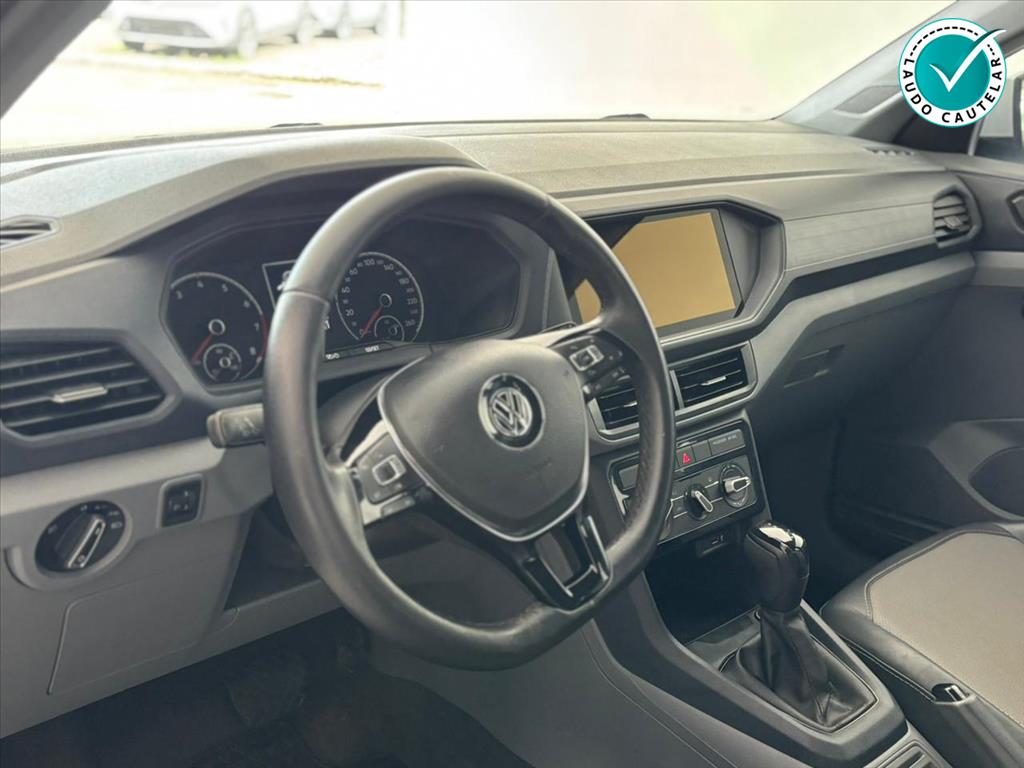 T-CROSS 1.0 200 TSI TOTAL FLEX AUTOMÁTICO8