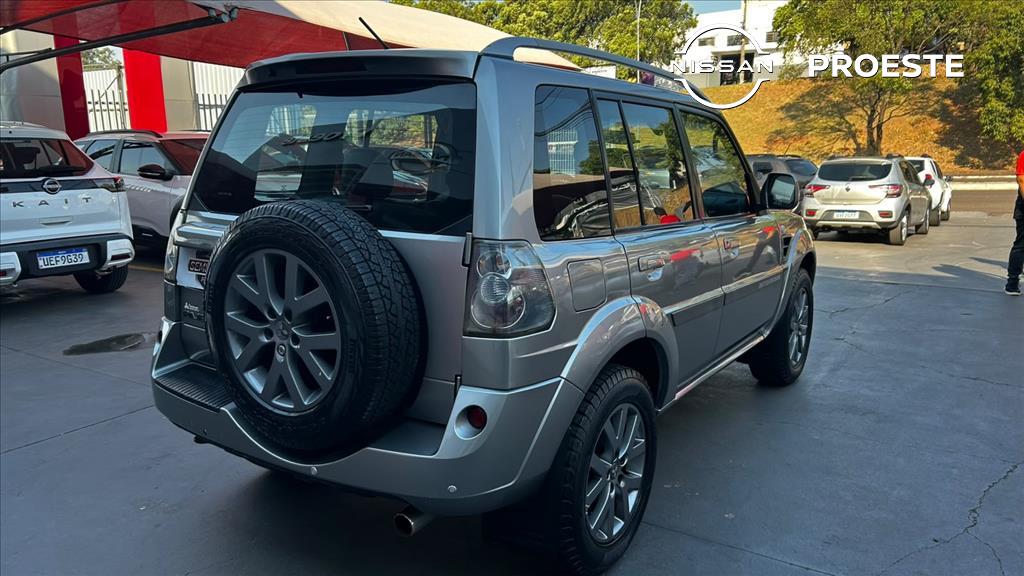 PAJERO TR4 2.0 4X4 16V 140CV FLEX 4P AUTOMÁTICO3