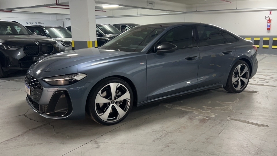 2.0 TFSI GASOLINA PERFORMANCE S EDITION QUATTRO S TRONIC