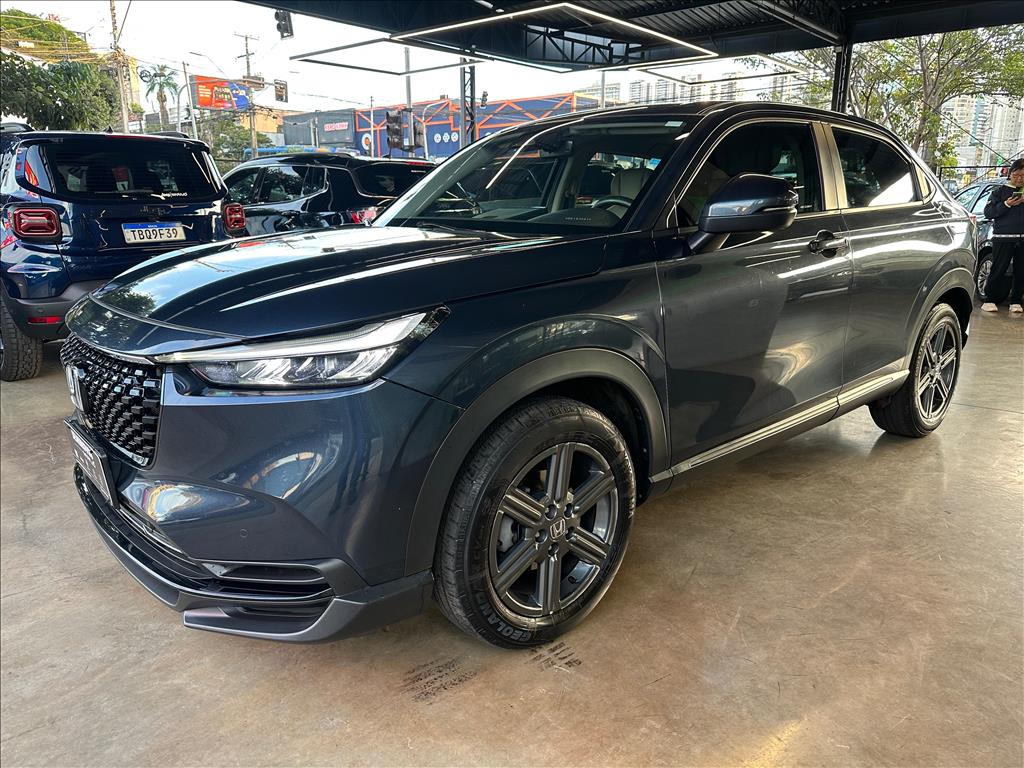HR-V 1.5 DI I-VTEC TURBO FLEX ADVANCE CVT3