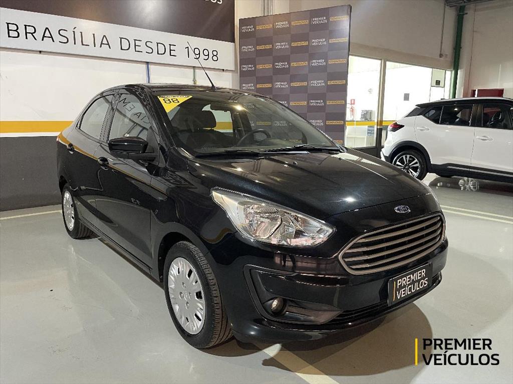 KA 1.5 TI-VCT FLEX SE AUTOMÁTICO