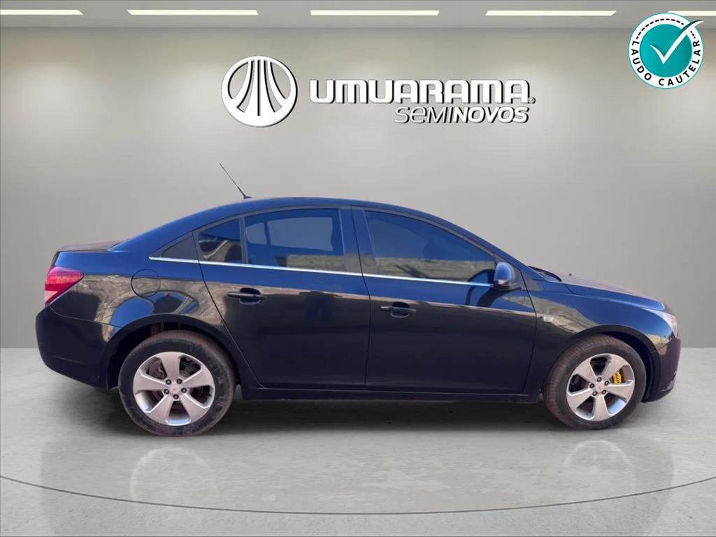CRUZE 1.8 LT 16V FLEX 4P AUTOMÁTICO