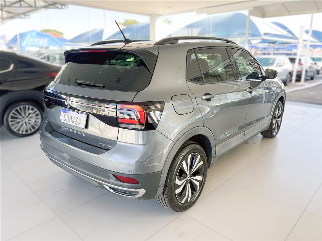 T-CROSS 1.0 200 TSI TOTAL FLEX COMFORTLINE AUTOMÁTICO5