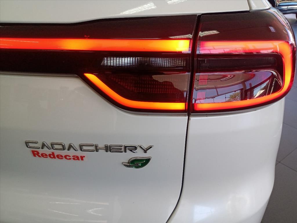 Caoa Chery-TIGGO 7 PRO-1.5 TCI FLEX HYBRID CVT