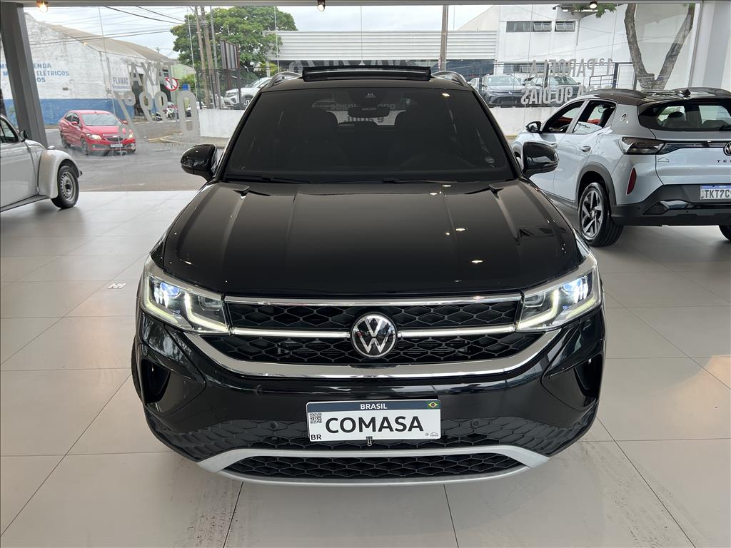 TAOS 1.4 250 TSI TOTAL FLEX HIGHLINE AUTOMÁTICO1