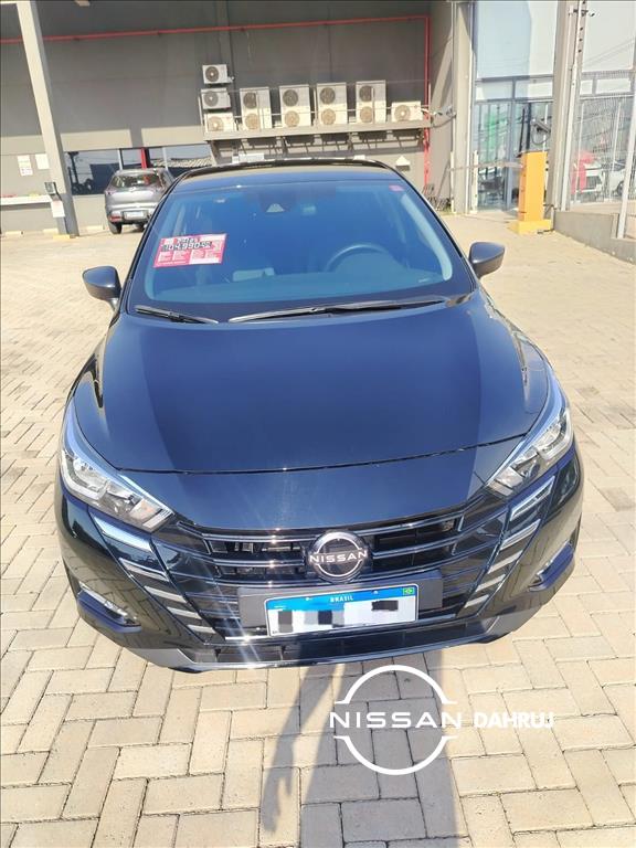 VERSA 1.6 16V FLEX SENSE XTRONIC1