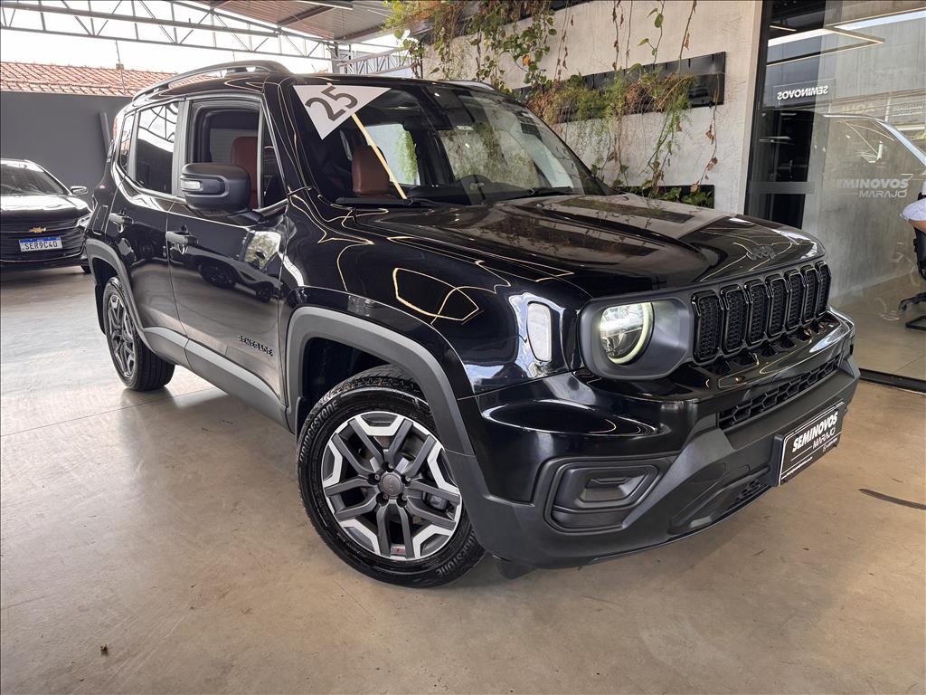 RENEGADE 1.3 T270 TURBO FLEX SAHARA AT6