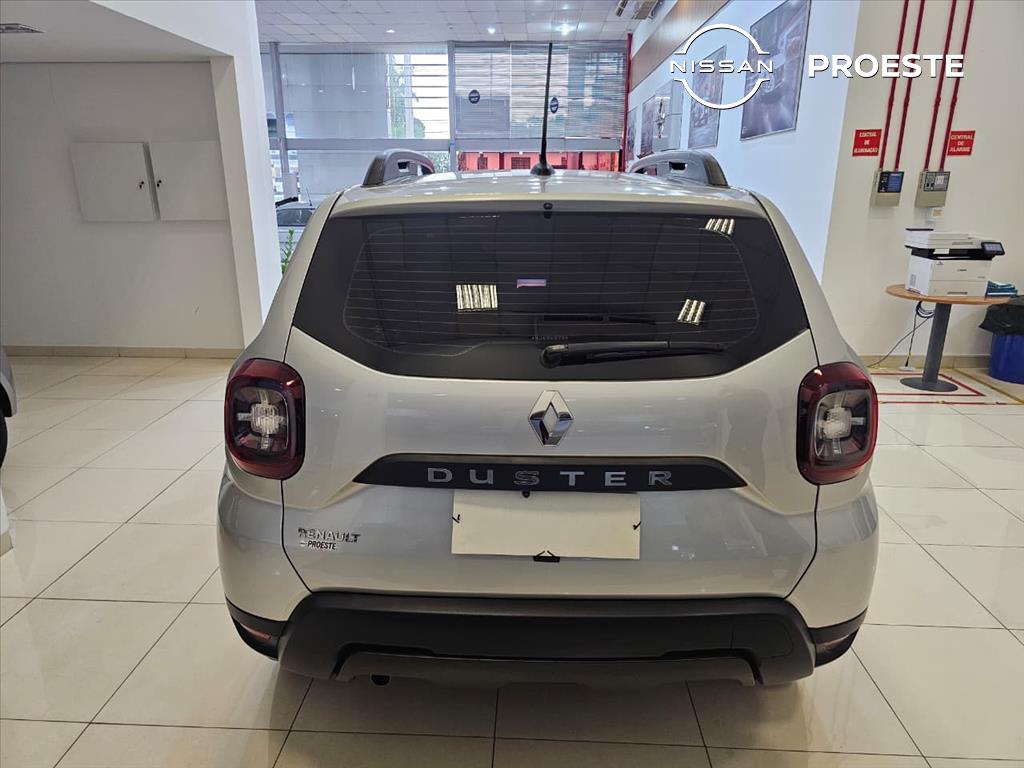 DUSTER 1.6 16V SCE FLEX ZEN MANUAL1