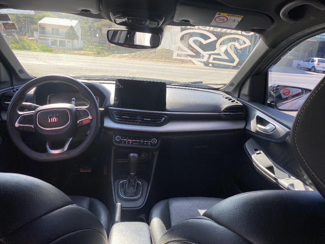 PULSE 1.0 TURBO 200 FLEX IMPETUS CVT12