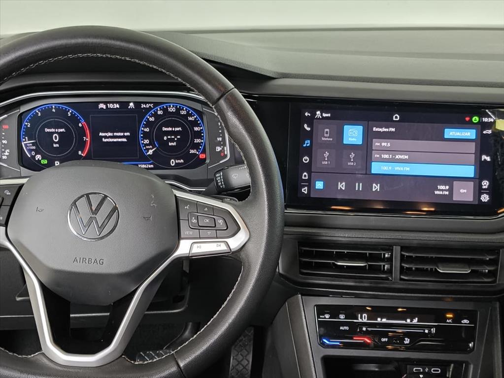 VIRTUS 1.4 250 TSI EXCLUSIVE AUTOMÁTICO4