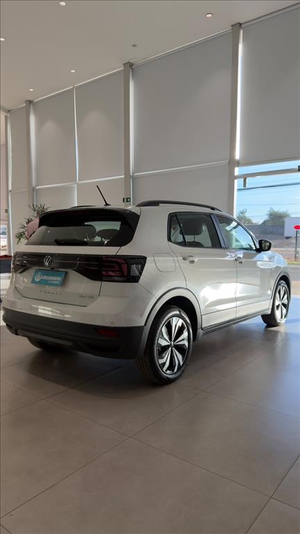 T-CROSS 1.0 200 TSI TOTAL FLEX AUTOMÁTICO8