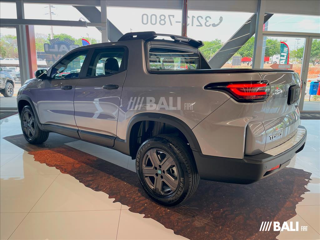 TORO 1.3 TURBO 270 FLEX ENDURANCE AT64