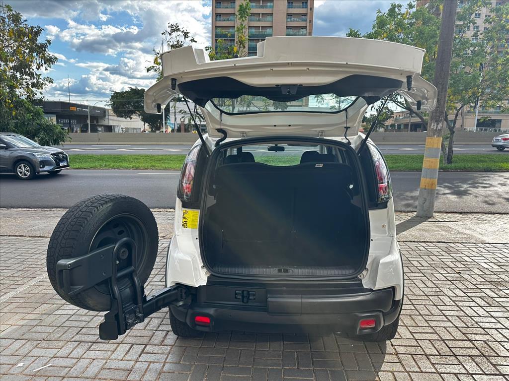 AIRCROSS 1.6 FEEL 16V FLEX 4P AUTOMÁTICO5