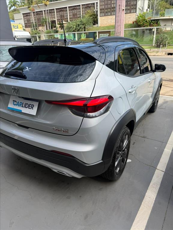 PULSE 1.0 TURBO 200 FLEX AUDACE CVT4