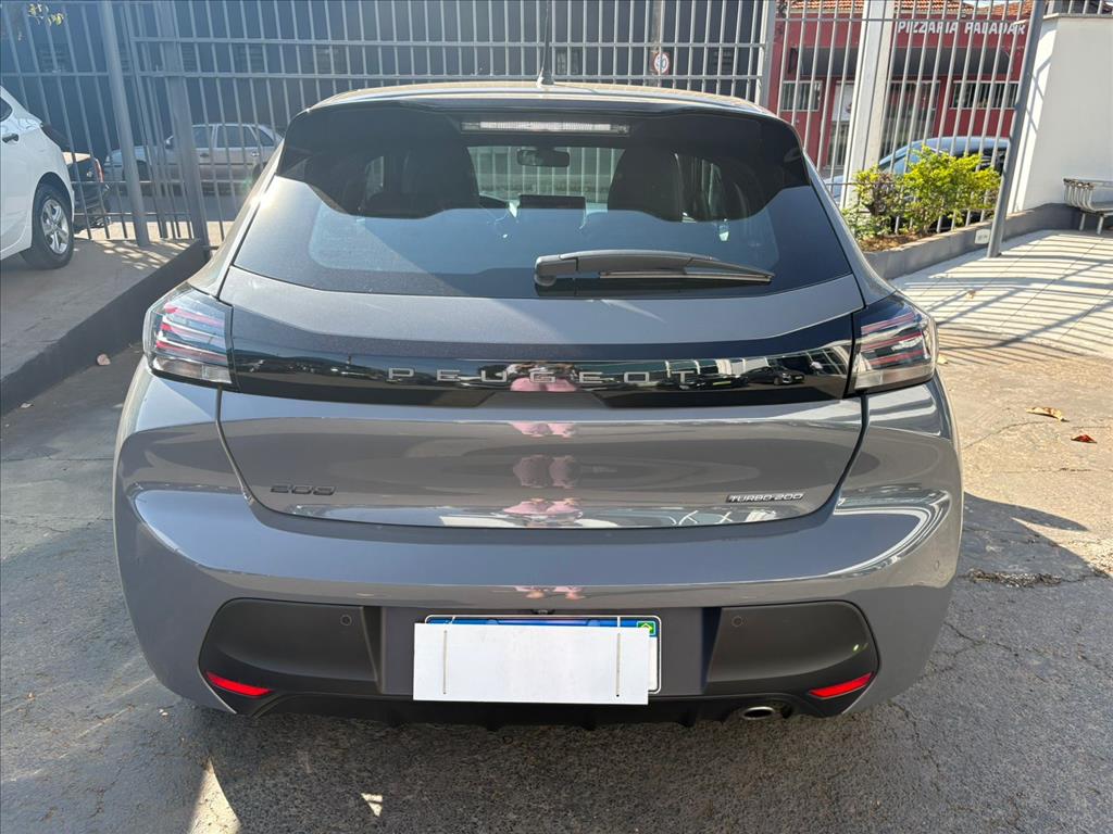 208 1.0 TURBO 200 FLEX GT CVT
