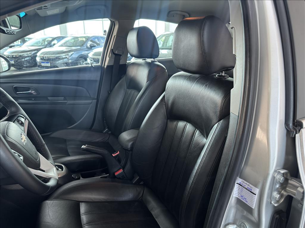CRUZE 1.8 LT 16V FLEX 4P AUTOMÁTICO10
