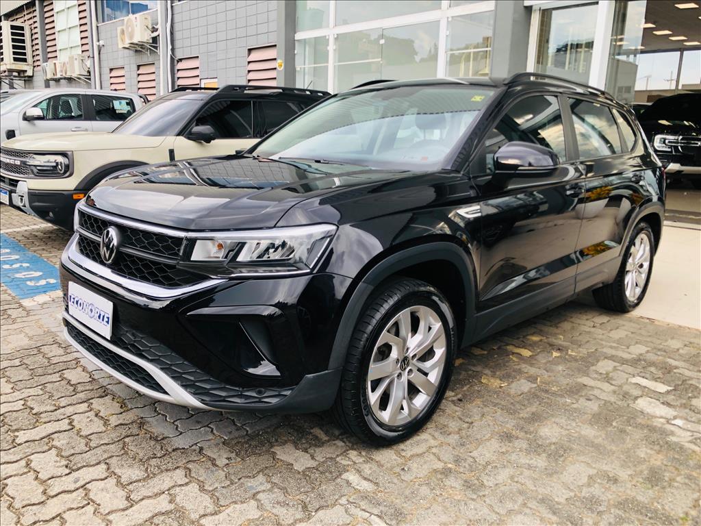 TAOS 1.4 250 TSI TOTAL FLEX COMFORTLINE AUTOMÁTICO