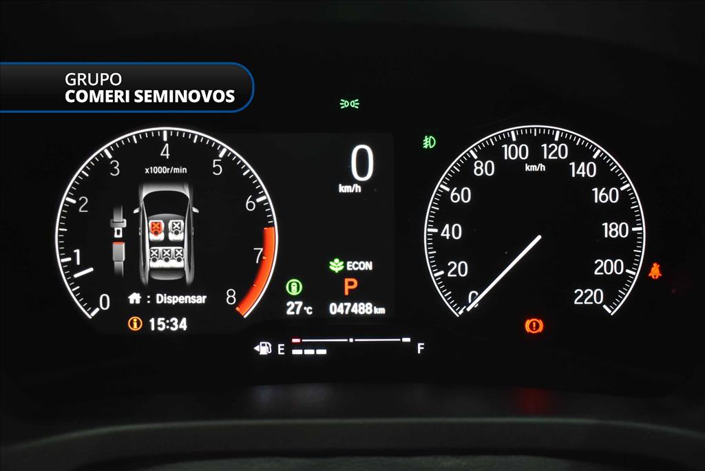 HR-V 1.5 DI I-VTEC TURBO FLEX ADVANCE CVT5