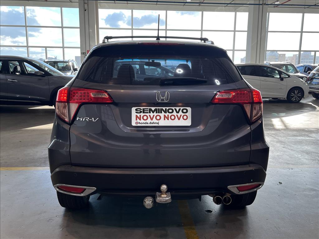 HR-V 1.8 16V FLEX EX 4P AUTOMÁTICO17