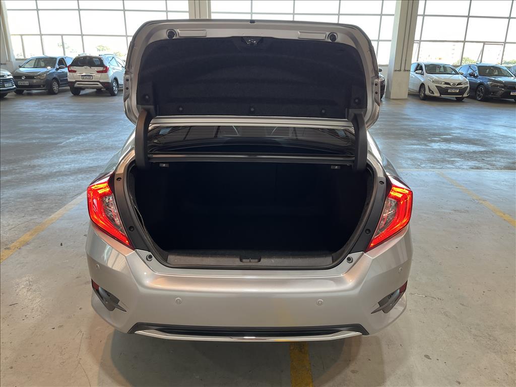 CIVIC 2.0 16V FLEXONE EXL 4P CVT10