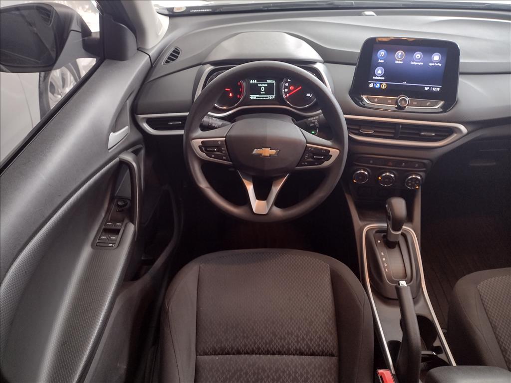TRACKER 1.0 TURBO FLEX AUTOMÁTICO