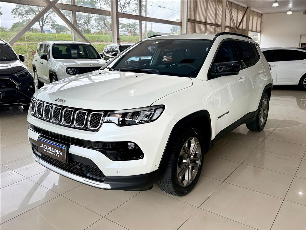 COMPASS 1.3 T270 TURBO FLEX LONGITUDE AT63