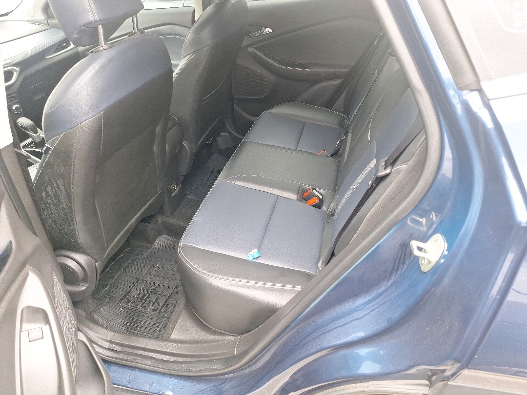 TRACKER 1.2 TURBO FLEX PREMIER AUTOMÁTICO10