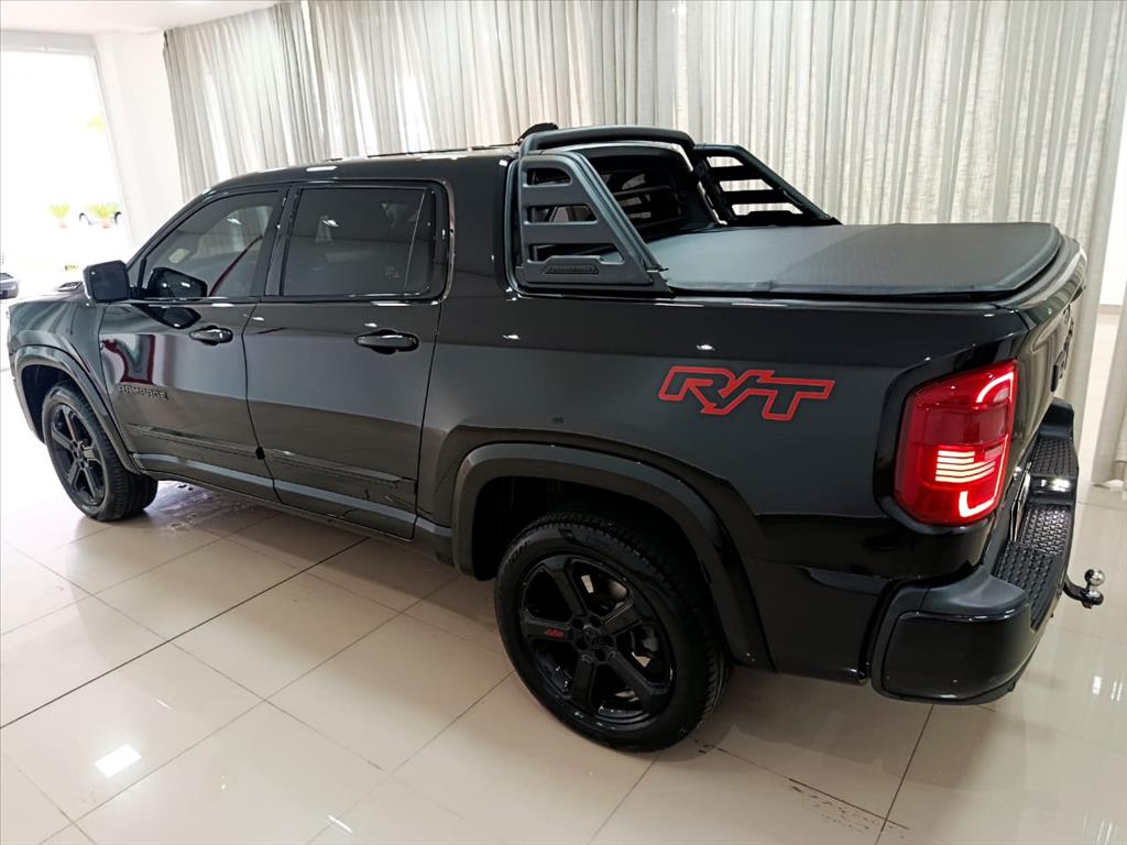 RAMPAGE 2.0 HURRICANE 4 TURBO GASOLINA R/T 4X4 AUTOMÁTICO5