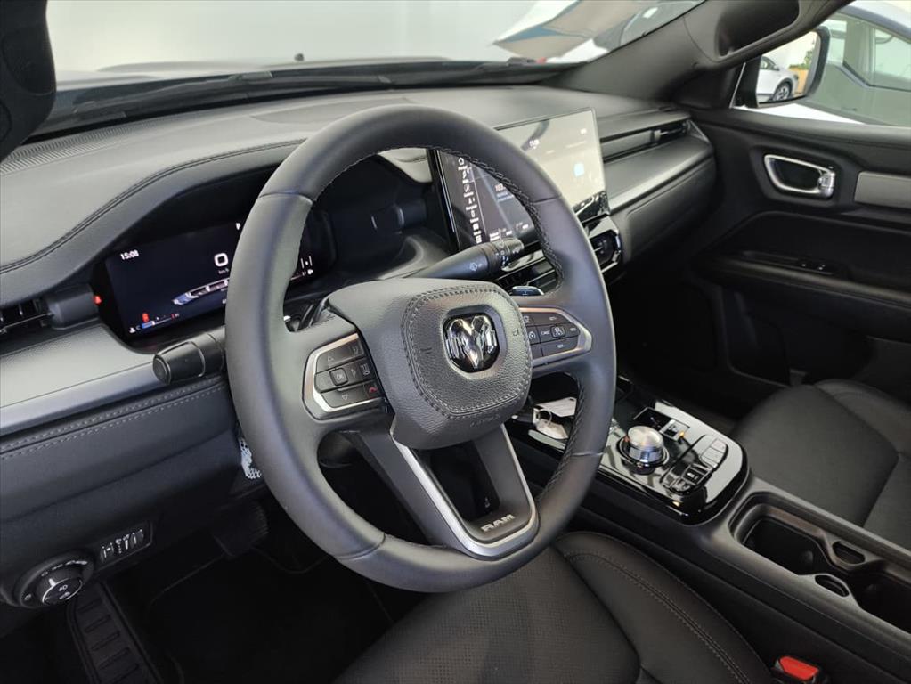 RAMPAGE 2.0 TURBO DIESEL REBEL 4X4 AUTOMÁTICO10