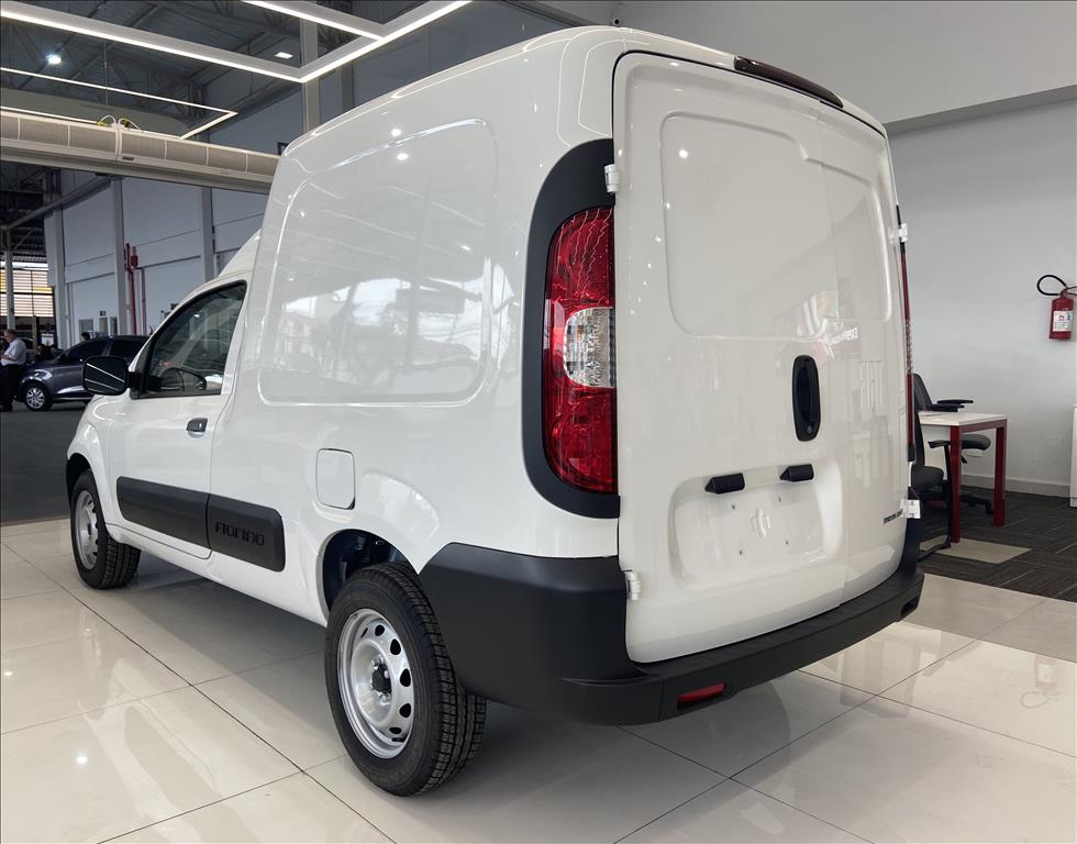 FIORINO 1.3 FIREFLY FLEX ENDURANCE MANUAL FIORINO 1.3 FIREFLY FLEX ENDURANCE MANUAL