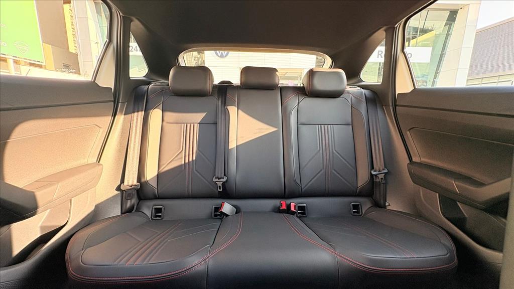NIVUS 1.4 250 TSI TOTAL FLEX GTS AUTOMÁTICO13