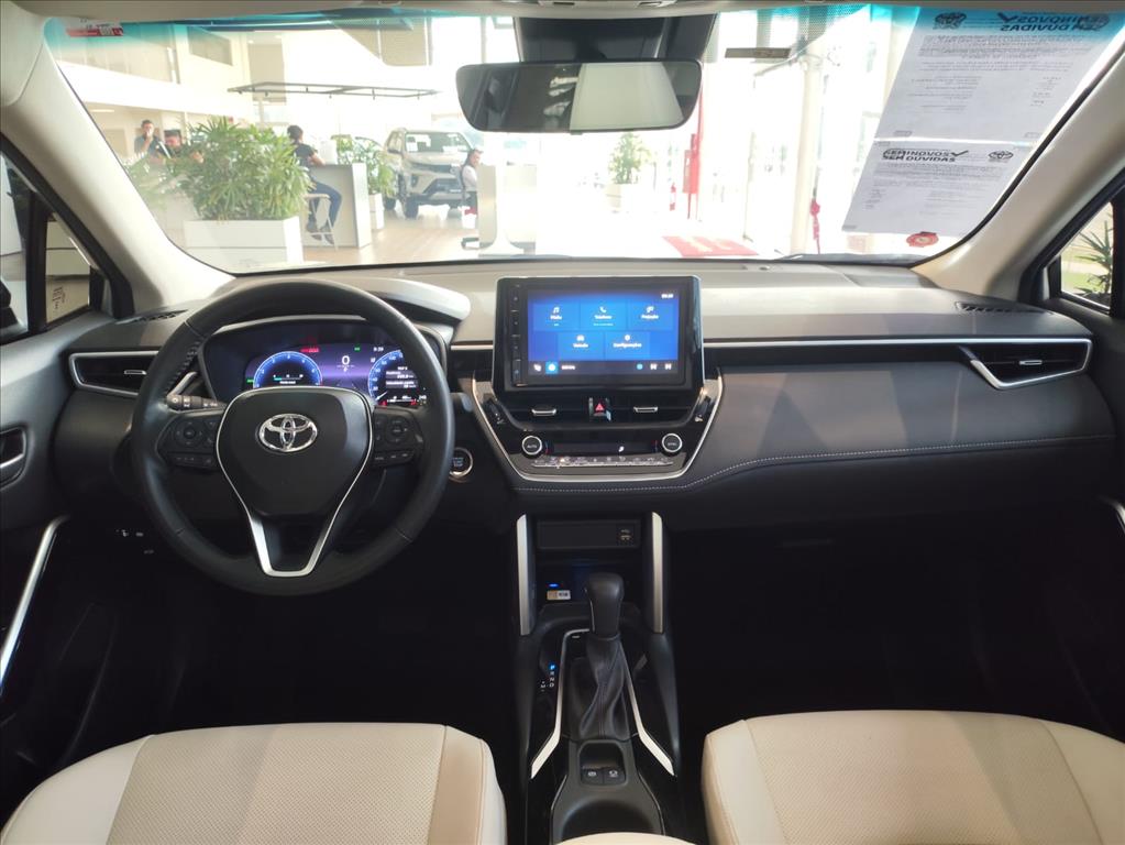 COROLLA CROSS 2.0 VVT-IE FLEX XRE DIRECT SHIFT4