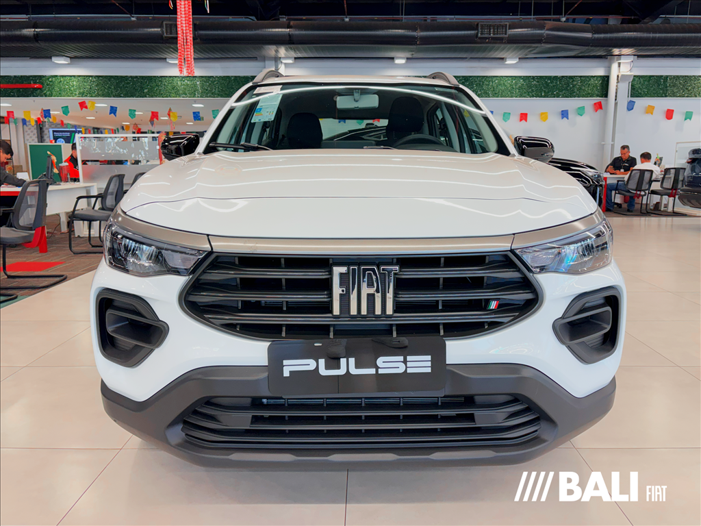 PULSE 1.3 FLEX DRIVE CVT8