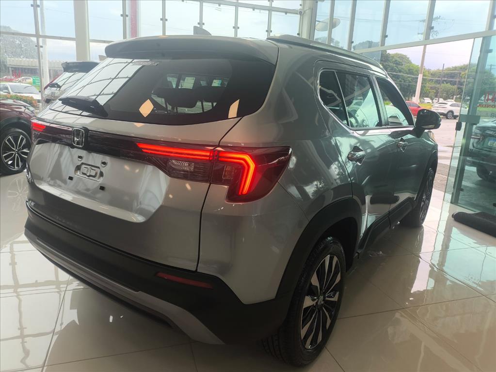 WR-V 1.5 i-VTEC FLEX EXL CVT7