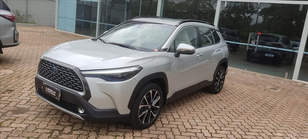 COROLLA CROSS 1.8 VVT-I HYBRID FLEX XRX CVT