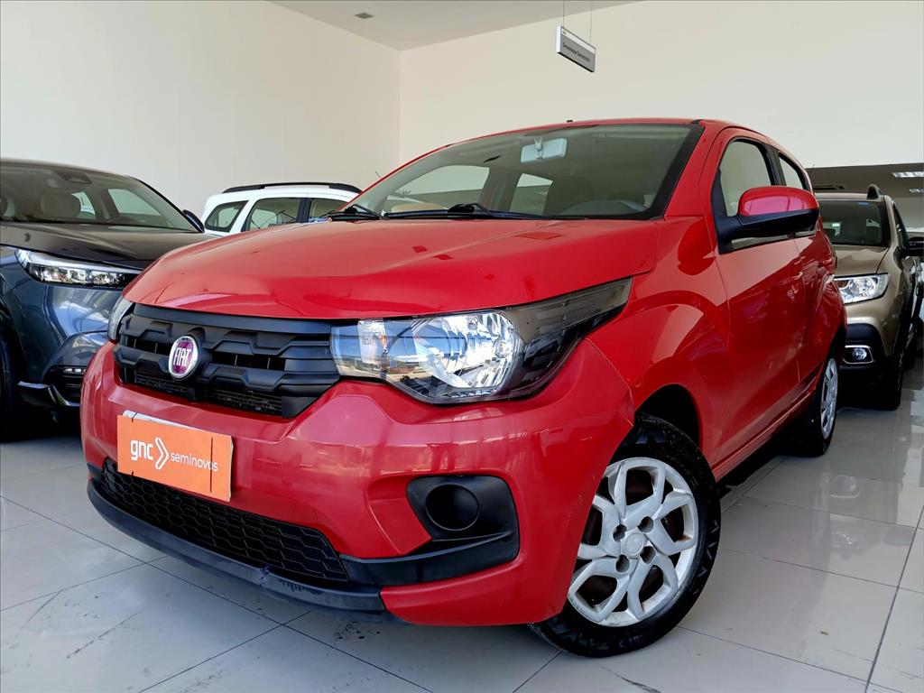 FIAT MOBI 1.0 EVO FLEX LIKE. MANUAL