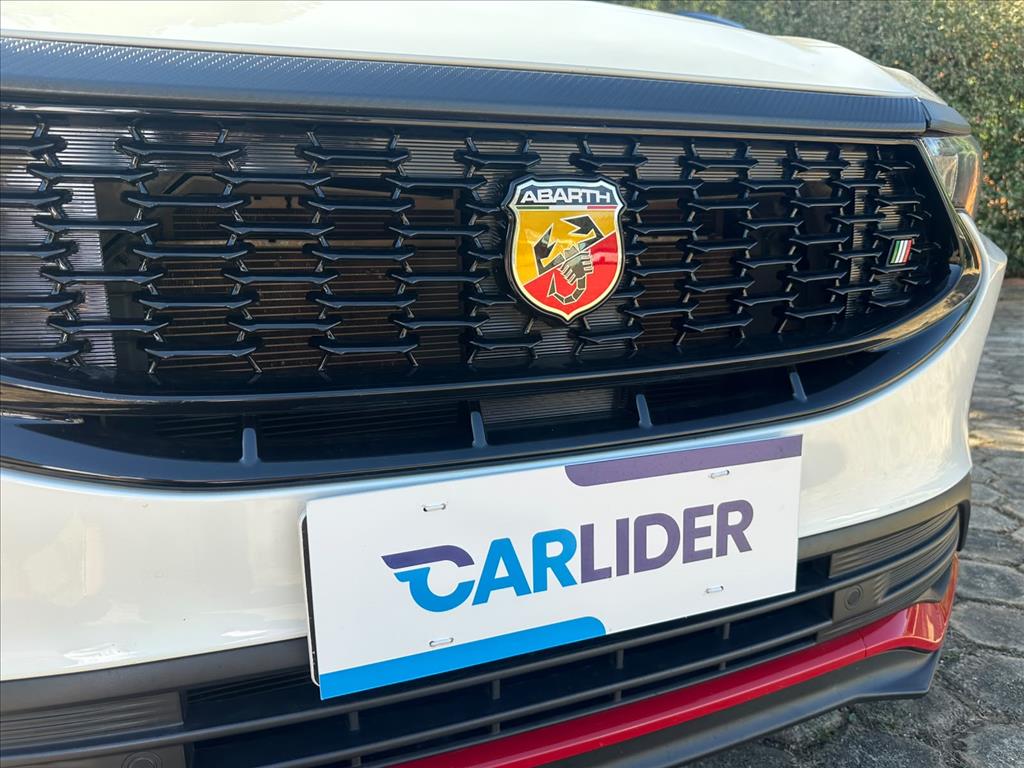 PULSE 1.3 TURBO 270 FLEX ABARTH AT68