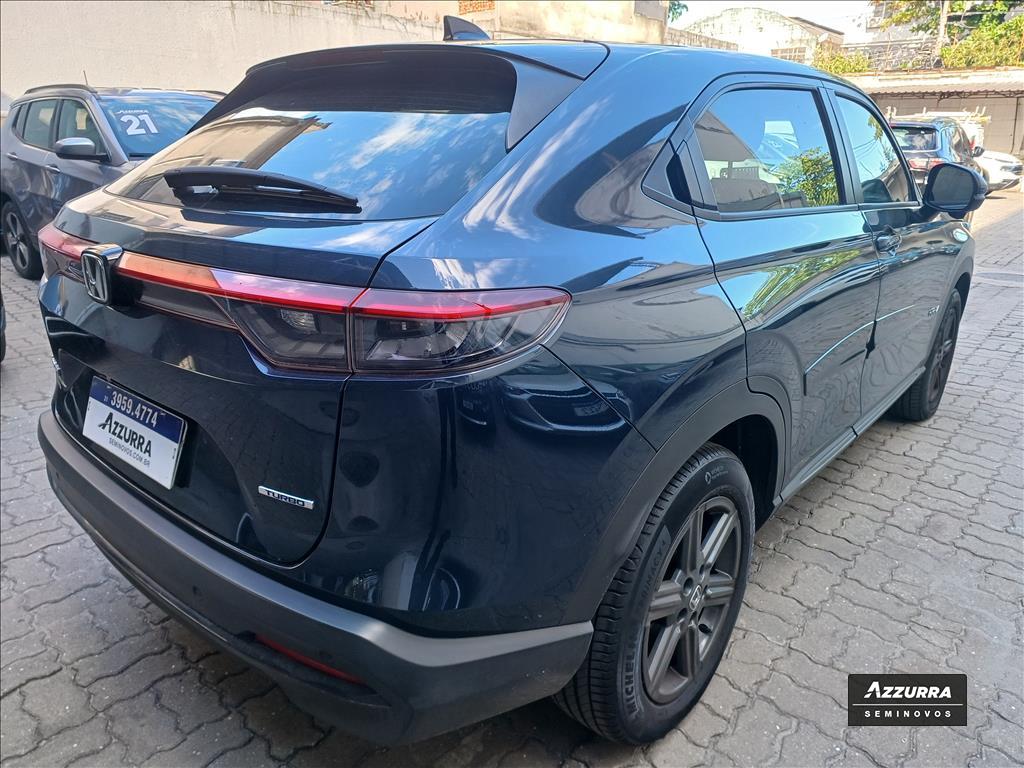 HR-V 1.5 DI I-VTEC TURBO FLEX ADVANCE CVT5