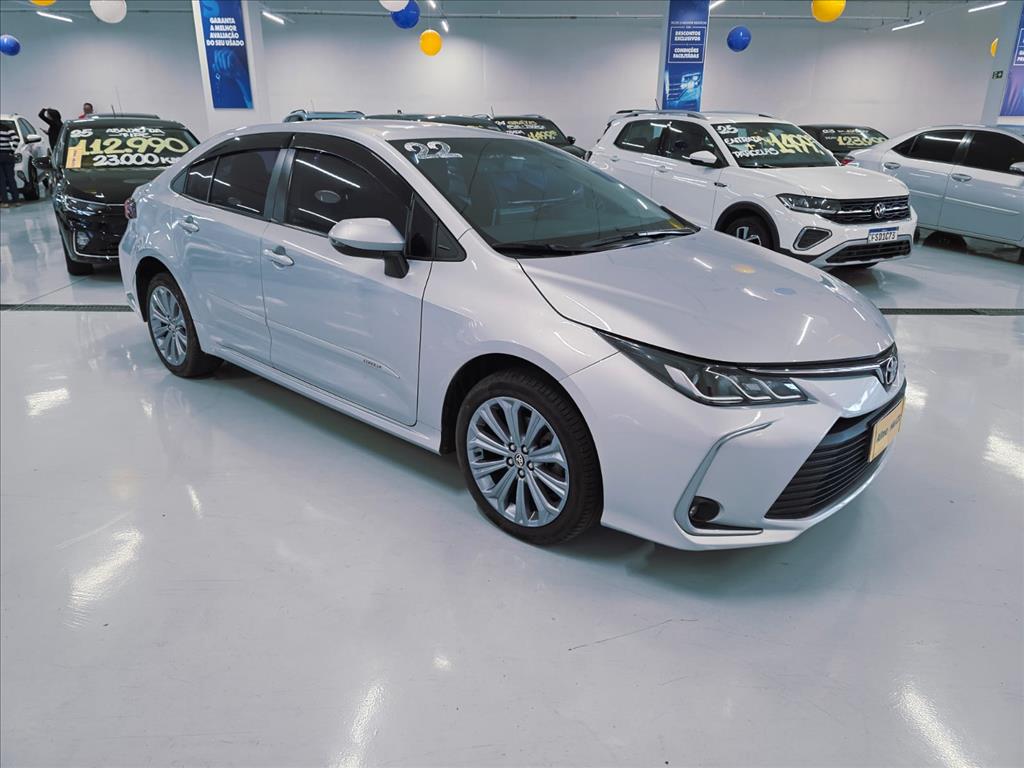 COROLLA 2.0 VVT-IE FLEX XEI DIRECT SHIFT2