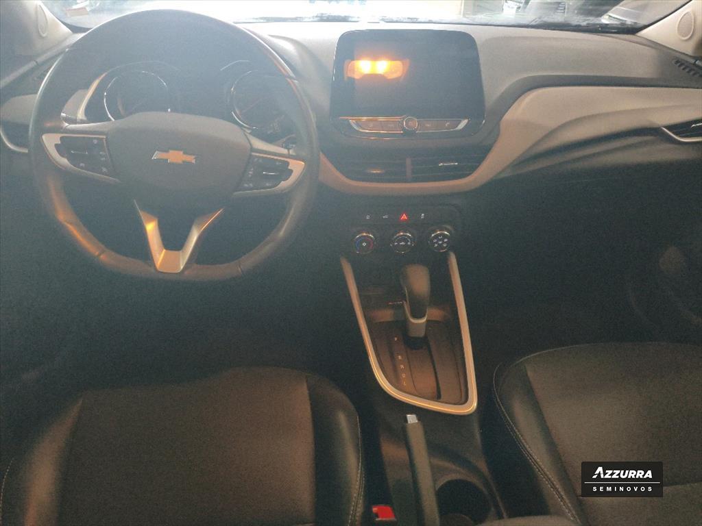 ONIX PLUS 1.0 TURBO FLEX PREMIER AUTOMÁTICO8