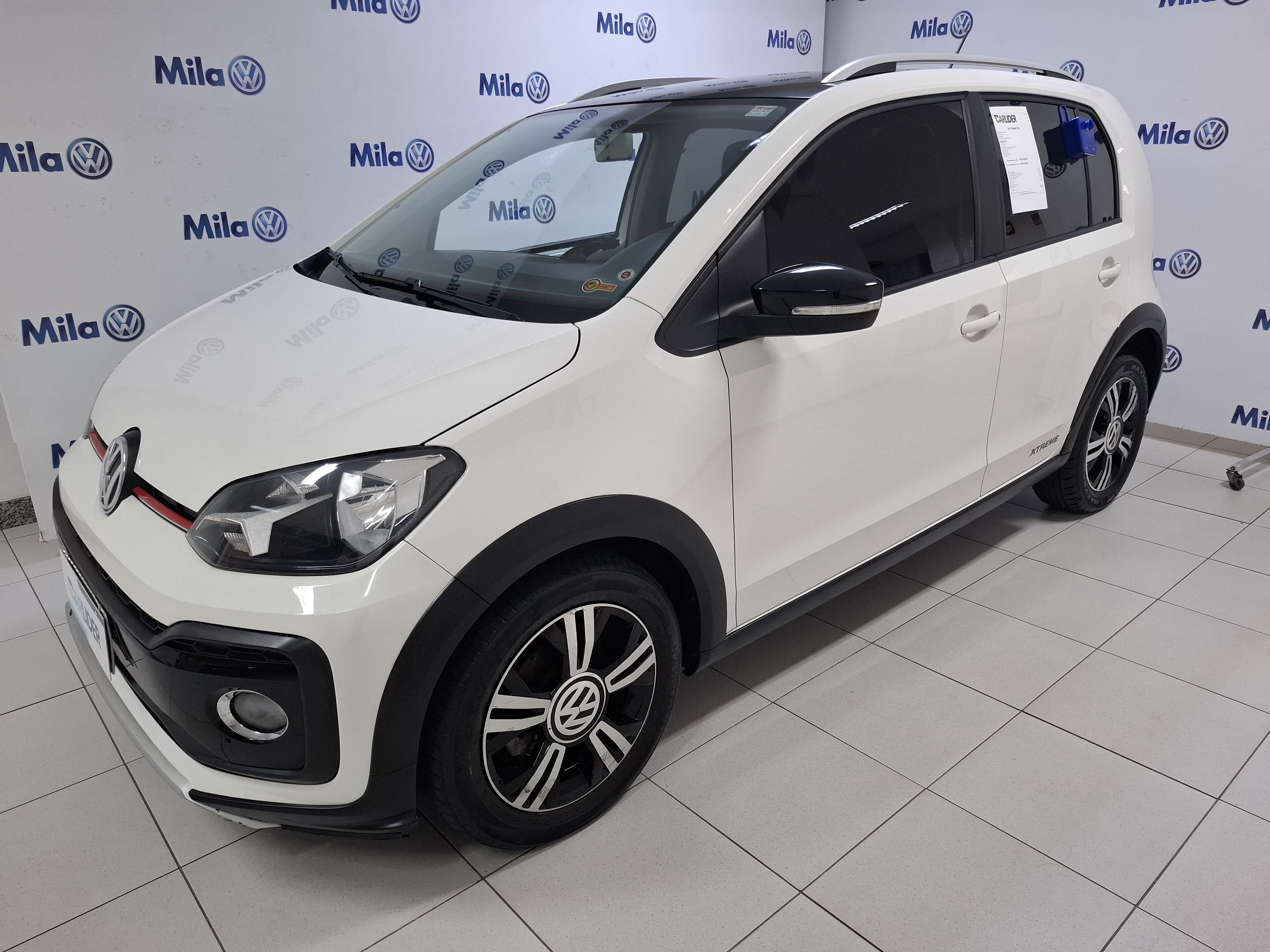 UP 1.0 170 TSI TOTAL FLEX XTREME 4P MANUAL