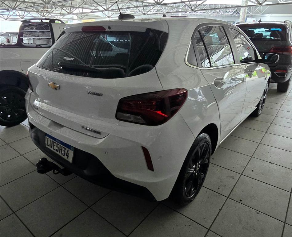 ONIX 1.0 TURBO FLEX PREMIER AUTOMÁTICO11