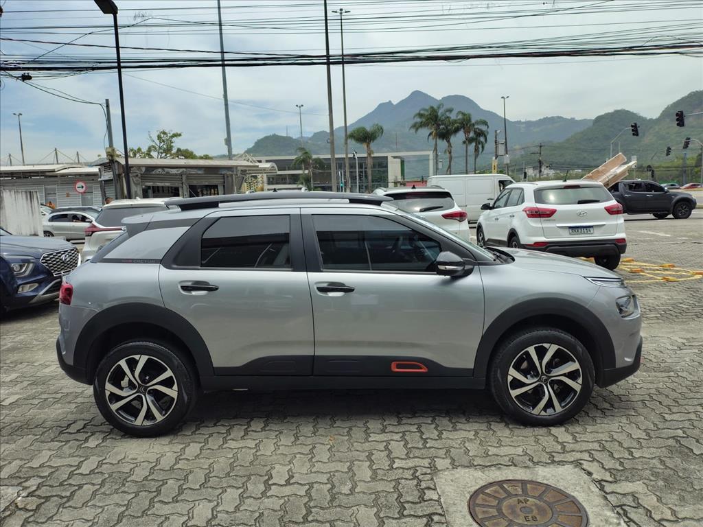 Citroën-C4 CACTUS-1.6 VTI 120 FLEX FEEL PACK EAT6