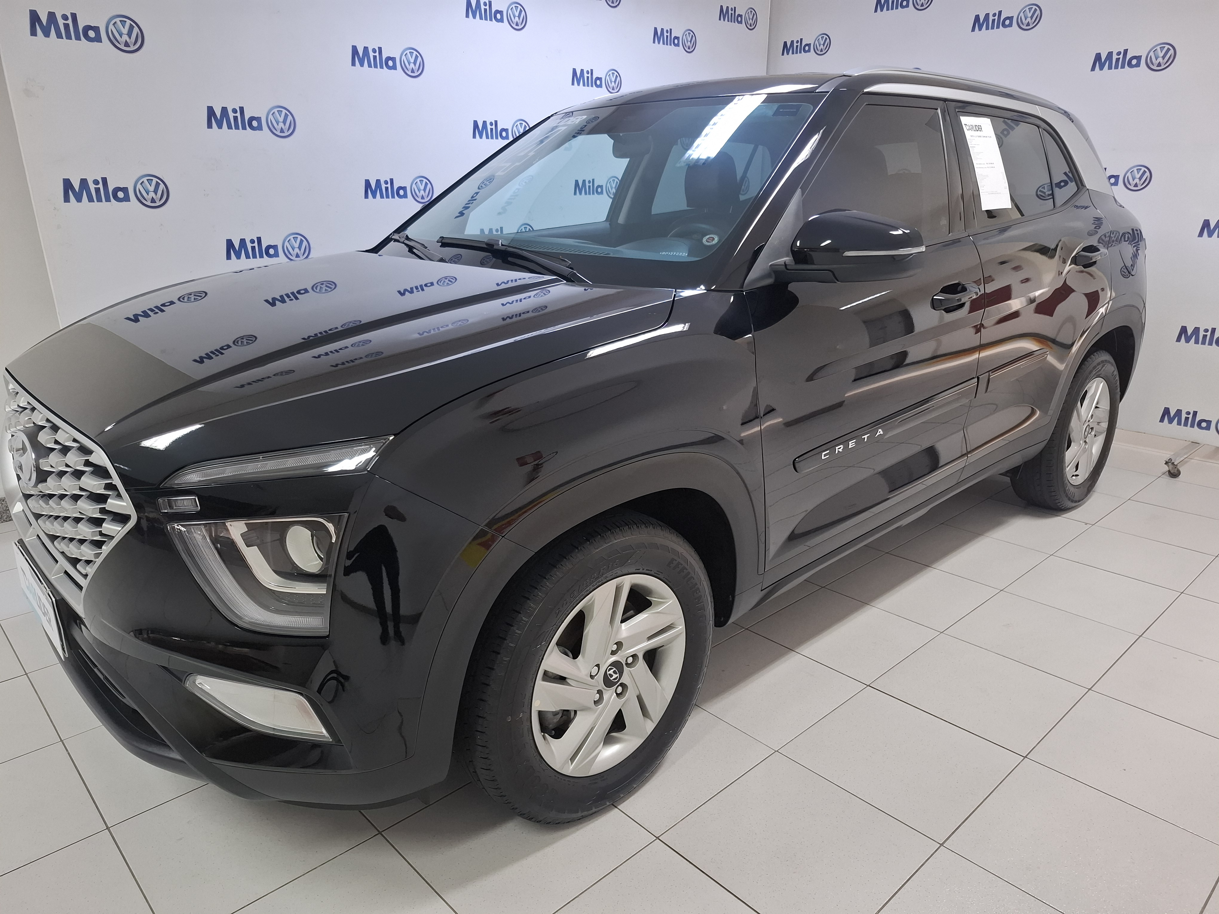 CRETA 1.0 TGDI FLEX COMFORT AUTOMÁTICO