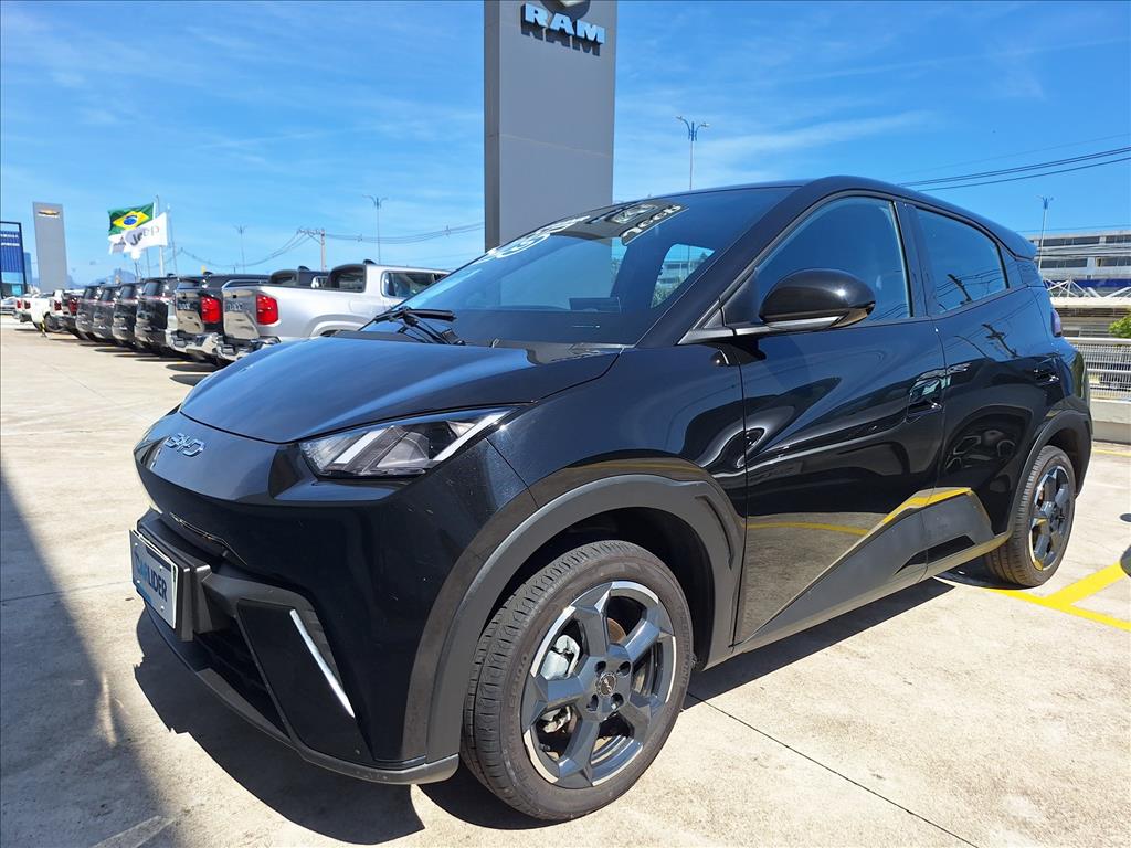 DOLPHIN MINI 38 KW ELÉTRICO1