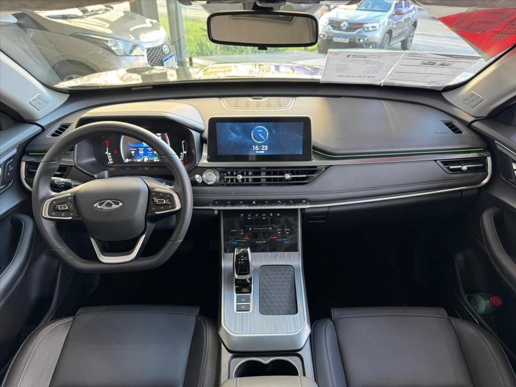 Caoa Chery-TIGGO 5X PRO-1.5 VVT TURBO iFLEX CVT