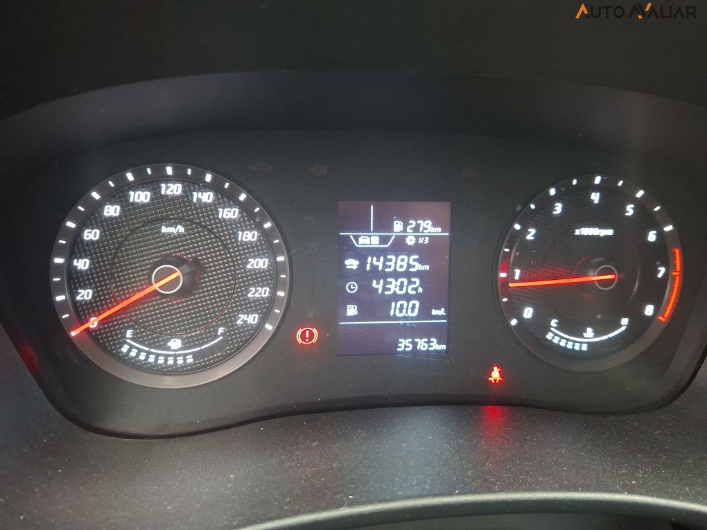 Hyundai-HB20-1.0 12V FLEX COMFORT PLUS MANUAL