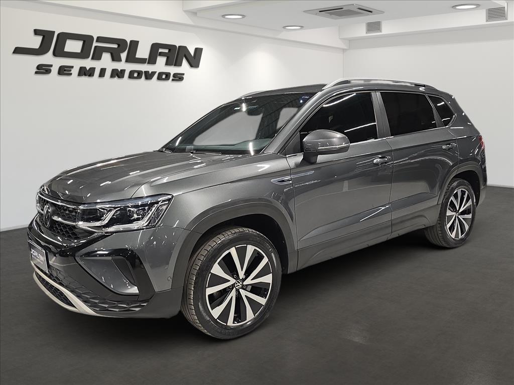 TAOS 1.4 250 TSI TOTAL FLEX HIGHLINE AUTOMÁTICO0